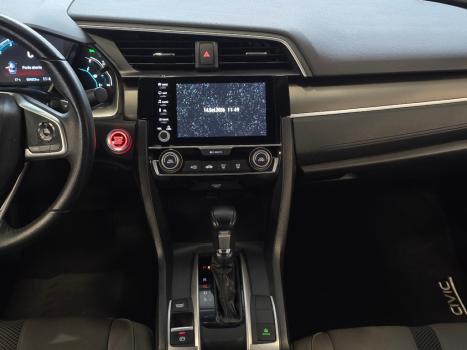 HONDA Civic 2.0 16V 4P EXL FLEX  AUTOM�TICO CVT, Foto 8