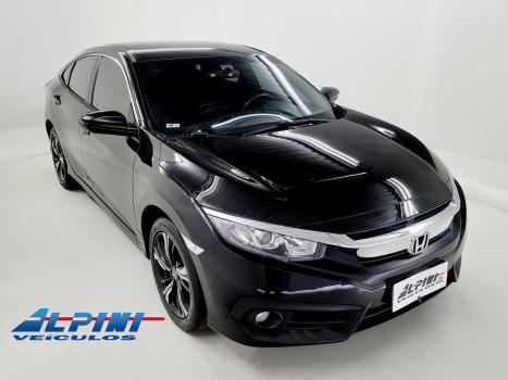 HONDA Civic 2.0 16V 4P EX FLEX  AUTOMÁTICO CVT, Foto 2