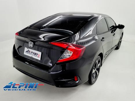 HONDA Civic 2.0 16V 4P EX FLEX  AUTOMÁTICO CVT, Foto 3