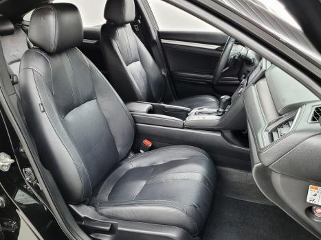 HONDA Civic 2.0 16V 4P EX FLEX  AUTOMÁTICO CVT, Foto 6