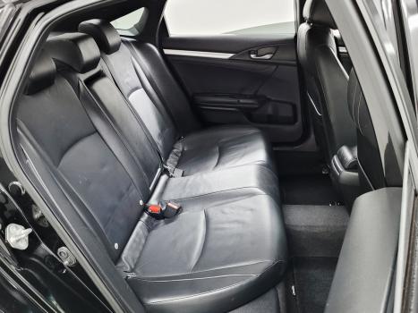 HONDA Civic 2.0 16V 4P EX FLEX  AUTOMÁTICO CVT, Foto 7