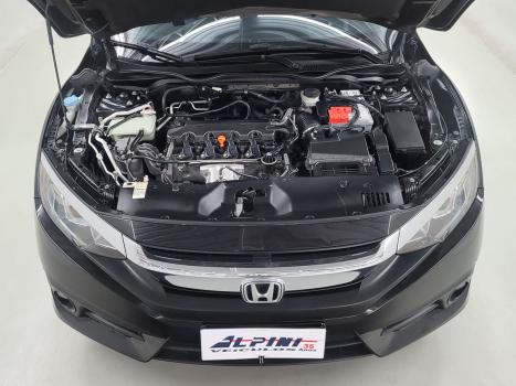 HONDA Civic 2.0 16V 4P EX FLEX  AUTOMÁTICO CVT, Foto 9