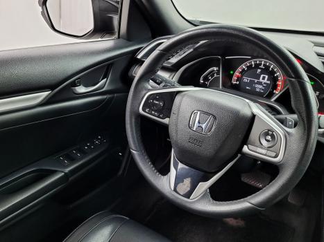 HONDA Civic 2.0 16V 4P EX FLEX  AUTOMÁTICO CVT, Foto 13