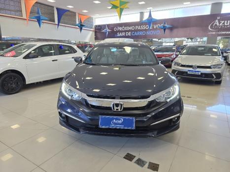 HONDA Civic 2.0 16V 4P EXL FLEX  AUTOMÁTICO CVT, Foto 2