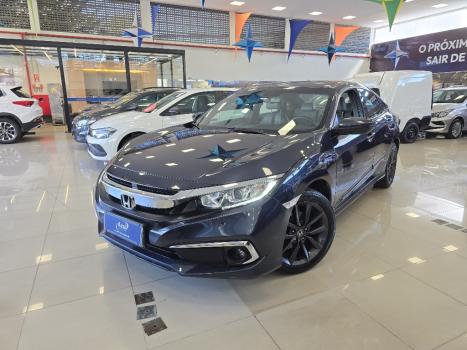 HONDA Civic 2.0 16V 4P EXL FLEX  AUTOMÁTICO CVT, Foto 3