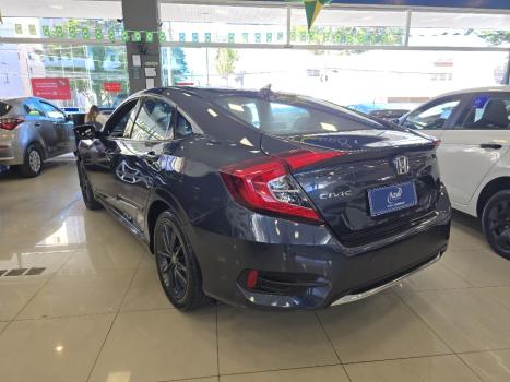 HONDA Civic 2.0 16V 4P EXL FLEX  AUTOMÁTICO CVT, Foto 4