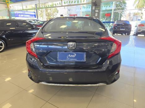 HONDA Civic 2.0 16V 4P EXL FLEX  AUTOMÁTICO CVT, Foto 5