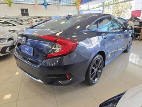HONDA Civic 2.0 16V 4P EXL FLEX  AUTOMÁTICO CVT, Foto 6