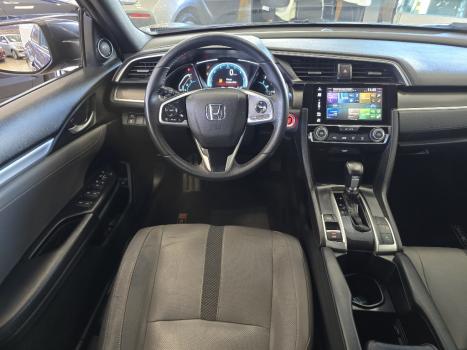 HONDA Civic 2.0 16V 4P EXL FLEX  AUTOMÁTICO CVT, Foto 9