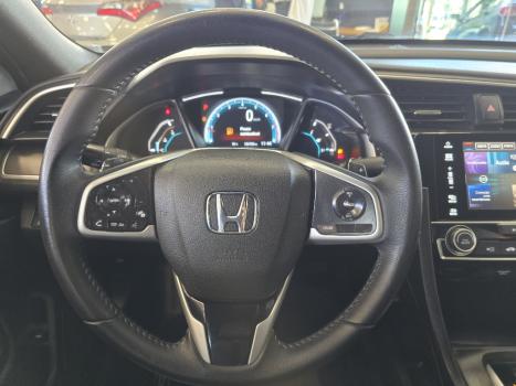 HONDA Civic 2.0 16V 4P EXL FLEX  AUTOMÁTICO CVT, Foto 10