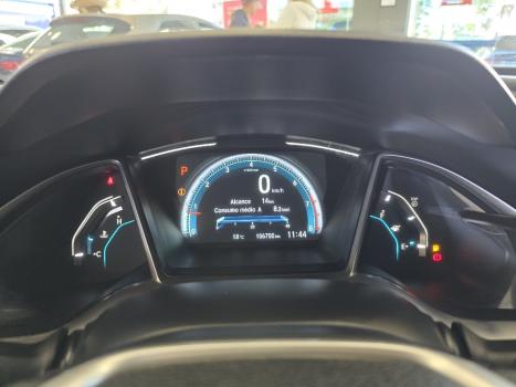 HONDA Civic 2.0 16V 4P EXL FLEX  AUTOMÁTICO CVT, Foto 11