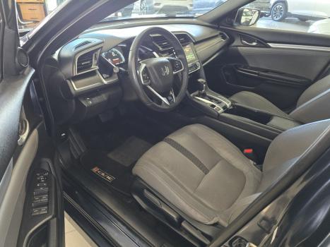 HONDA Civic 2.0 16V 4P EXL FLEX  AUTOMÁTICO CVT, Foto 13