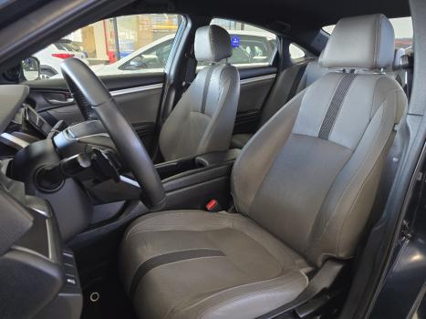 HONDA Civic 2.0 16V 4P EXL FLEX  AUTOMÁTICO CVT, Foto 14
