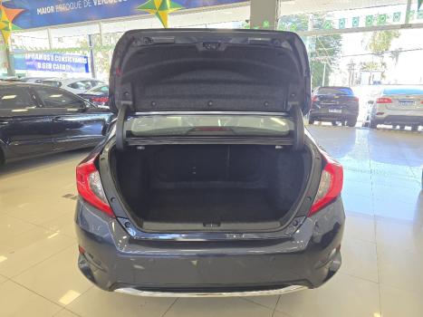 HONDA Civic 2.0 16V 4P EXL FLEX  AUTOMÁTICO CVT, Foto 17
