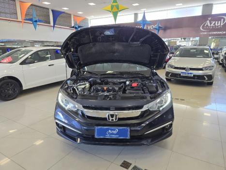 HONDA Civic 2.0 16V 4P EXL FLEX  AUTOMÁTICO CVT, Foto 20