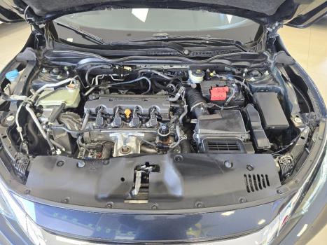 HONDA Civic 2.0 16V 4P EXL FLEX  AUTOMÁTICO CVT, Foto 21