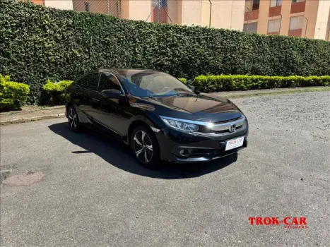 HONDA Civic 2.0 16V 4P EX FLEX  AUTOMÁTICO CVT, Foto 1