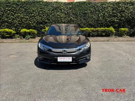 HONDA Civic 2.0 16V 4P EX FLEX  AUTOMÁTICO CVT, Foto 3