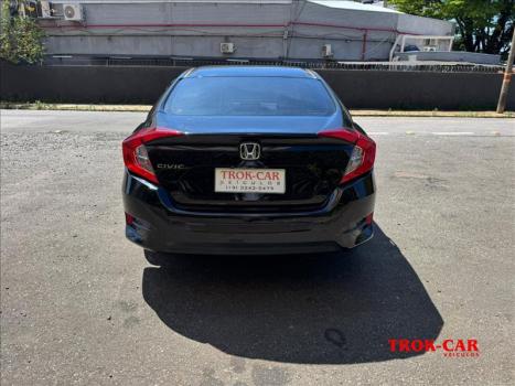 HONDA Civic 2.0 16V 4P EX FLEX  AUTOMÁTICO CVT, Foto 4
