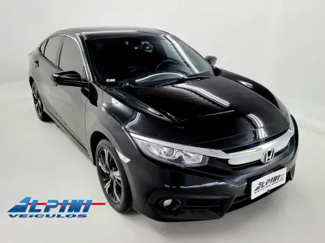HONDA Civic 2.0 16V 4P EX FLEX  AUTOMÁTICO CVT, Foto 2