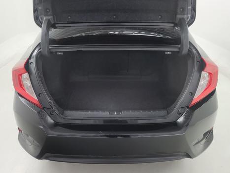 HONDA Civic 2.0 16V 4P EX FLEX  AUTOMÁTICO CVT, Foto 8