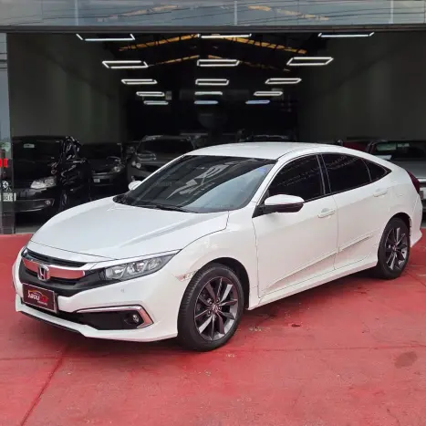 HONDA Civic 2.0 16V 4P EXL FLEX  AUTOMÁTICO CVT, Foto 1