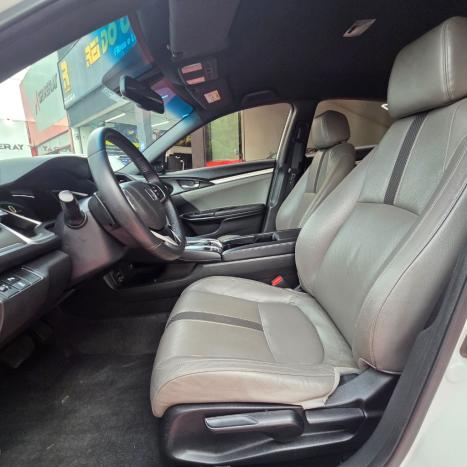 HONDA Civic 2.0 16V 4P EXL FLEX  AUTOMÁTICO CVT, Foto 8