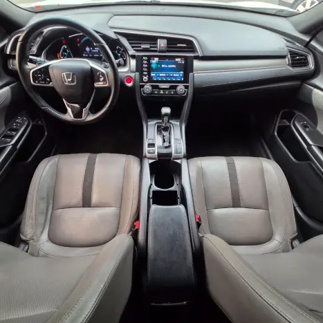 HONDA Civic 2.0 16V 4P EXL FLEX  AUTOMÁTICO CVT, Foto 10