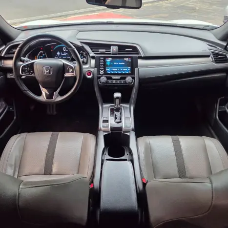 HONDA Civic 2.0 16V 4P EXL FLEX  AUTOMÁTICO CVT, Foto 14