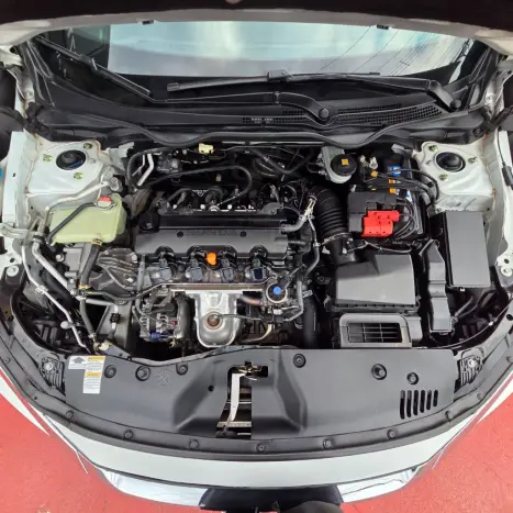 HONDA Civic 2.0 16V 4P EXL FLEX  AUTOMÁTICO CVT, Foto 17