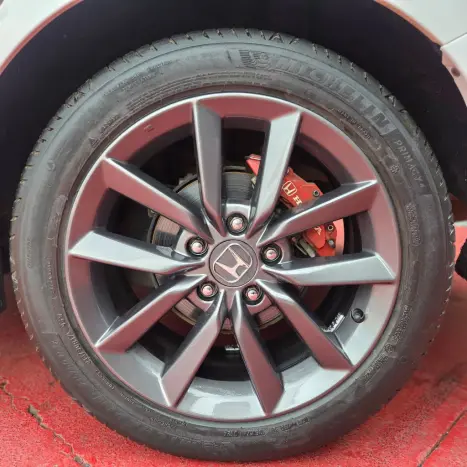 HONDA Civic 2.0 16V 4P EXL FLEX  AUTOMÁTICO CVT, Foto 18