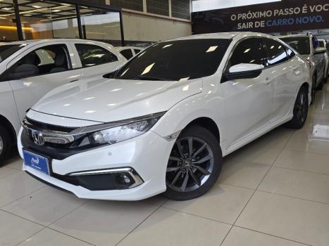 HONDA Civic 2.0 16V 4P EXL FLEX  AUTOMÁTICO CVT, Foto 3