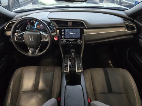 HONDA Civic 2.0 16V 4P EXL FLEX  AUTOMÁTICO CVT, Foto 7