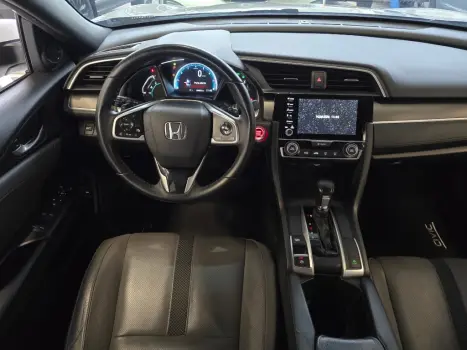 HONDA Civic 2.0 16V 4P EXL FLEX  AUTOMÁTICO CVT, Foto 11