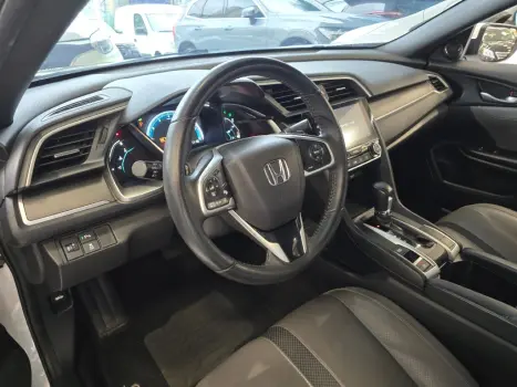 HONDA Civic 2.0 16V 4P EXL FLEX  AUTOMÁTICO CVT, Foto 15
