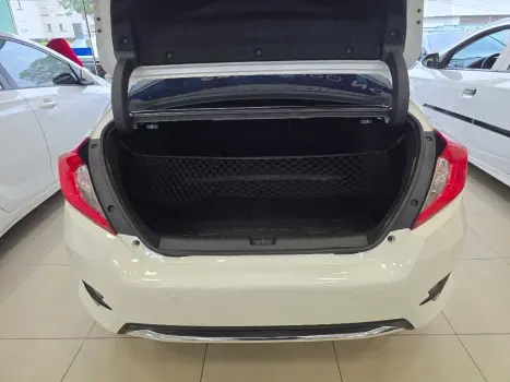 HONDA Civic 2.0 16V 4P EXL FLEX  AUTOMÁTICO CVT, Foto 18