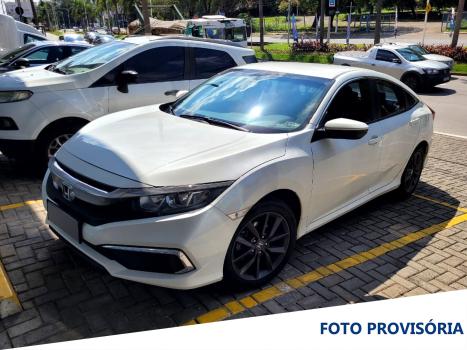 HONDA Civic 2.0 16V 4P FLEX LX AUTOMÁTICO, Foto 1