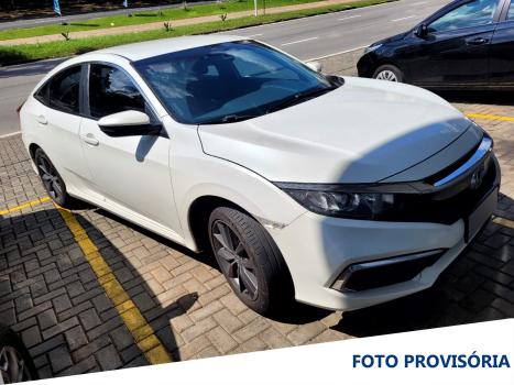 HONDA Civic 2.0 16V 4P FLEX LX AUTOMÁTICO, Foto 2