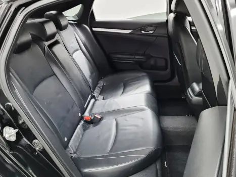 HONDA Civic 2.0 16V 4P EX FLEX  AUTOMÁTICO CVT, Foto 7