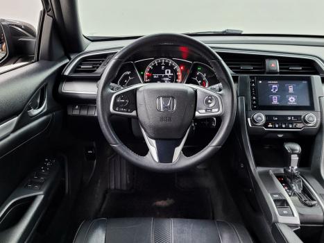 HONDA Civic 2.0 16V 4P EX FLEX  AUTOMÁTICO CVT, Foto 12