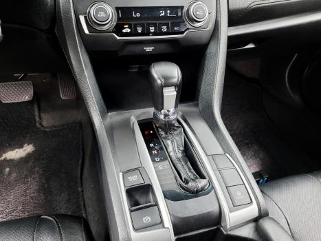 HONDA Civic 2.0 16V 4P EX FLEX  AUTOMÁTICO CVT, Foto 15