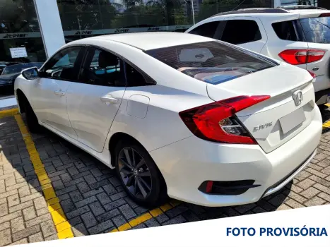 HONDA Civic 2.0 16V 4P FLEX LX AUTOMÁTICO, Foto 4