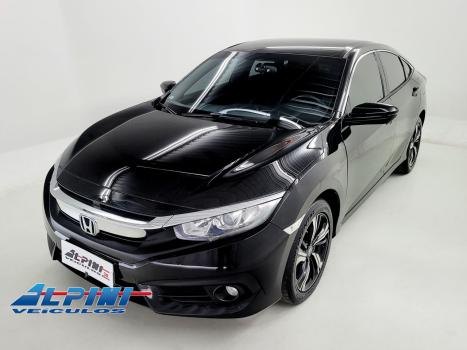 HONDA Civic 2.0 16V 4P EX FLEX  AUTOMÁTICO CVT, Foto 1
