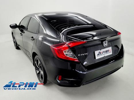 HONDA Civic 2.0 16V 4P EX FLEX  AUTOMÁTICO CVT, Foto 4