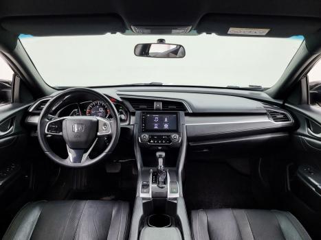 HONDA Civic 2.0 16V 4P EX FLEX  AUTOMÁTICO CVT, Foto 5