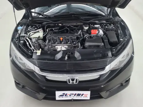 HONDA Civic 2.0 16V 4P EX FLEX  AUTOMÁTICO CVT, Foto 9