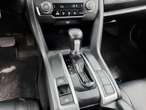 HONDA Civic 2.0 16V 4P EX FLEX  AUTOMÁTICO CVT, Foto 15