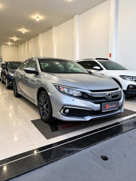HONDA Civic 2.0 16V 4P EXL FLEX  AUTOMÁTICO CVT, Foto 5