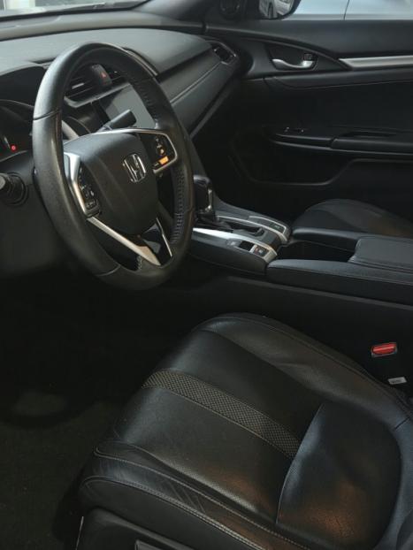 HONDA Civic 2.0 16V 4P EXL FLEX  AUTOMÁTICO CVT, Foto 7