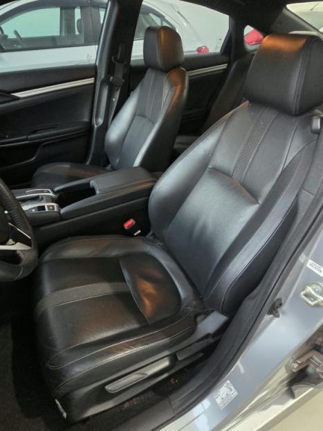 HONDA Civic 2.0 16V 4P EXL FLEX  AUTOMÁTICO CVT, Foto 8